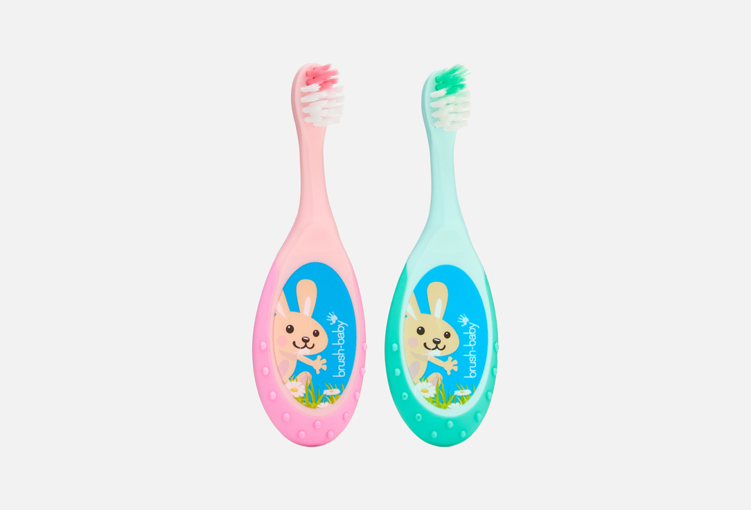 Soft, 0-3 years 2 шт