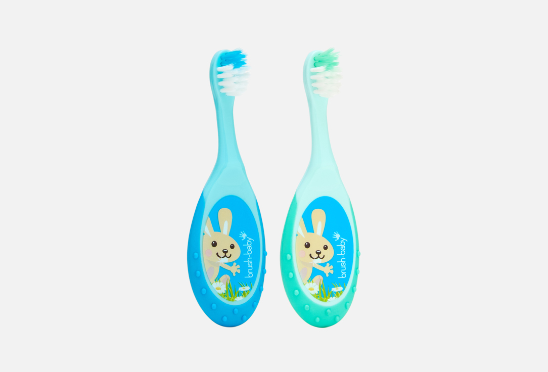 Soft, 0-3 years 2 шт