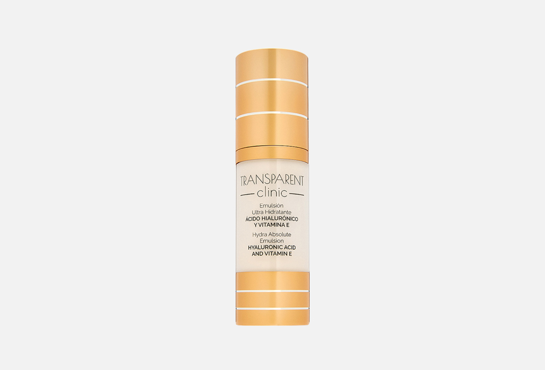 Hyaluronic acid and vitamin e 30 мл