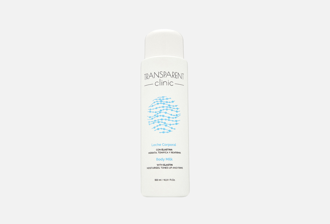 Moisturises, tones up and firms 500 мл