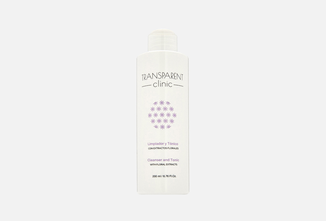 With floral extracts 200 мл