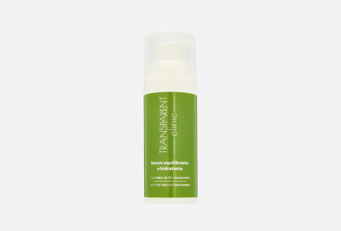 Tea tree and niacinamide 50 мл