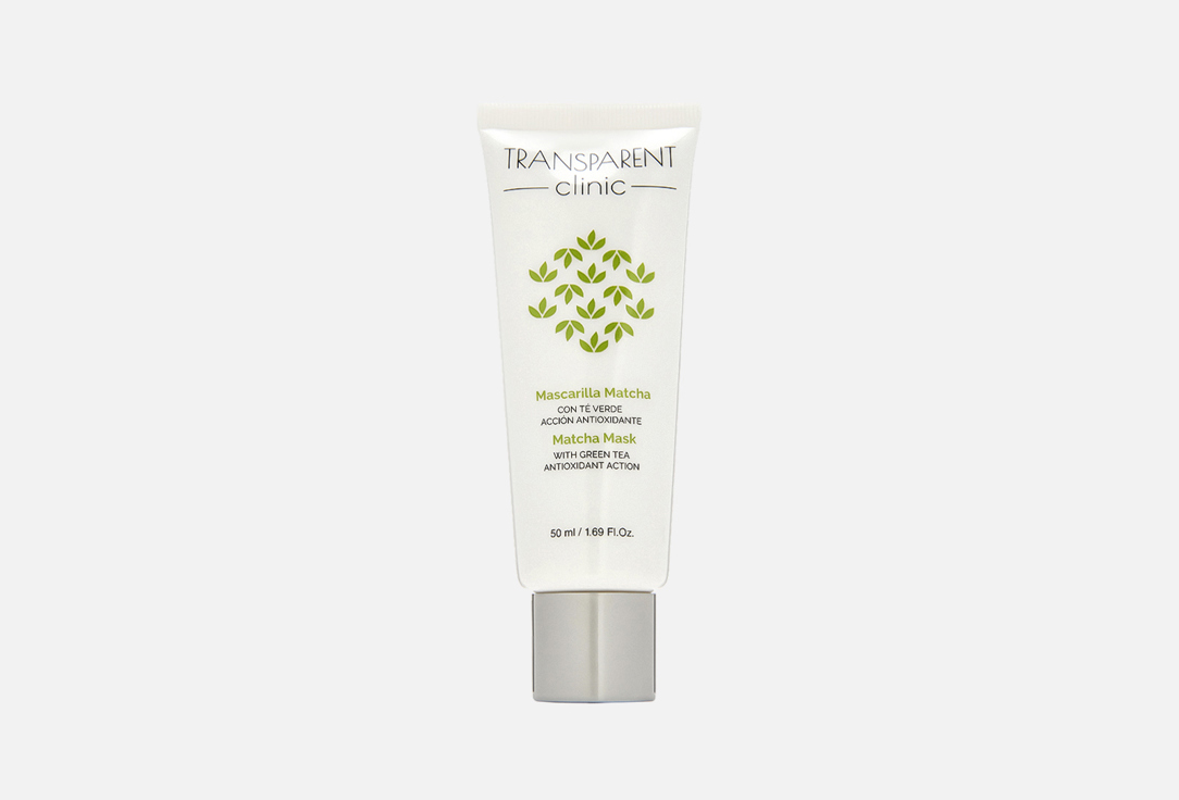 Green tea antioxidant action 50 мл
