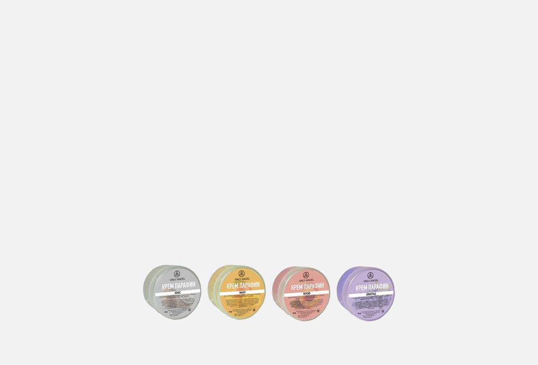 Виноград, персик, манго, кокос 4 шт