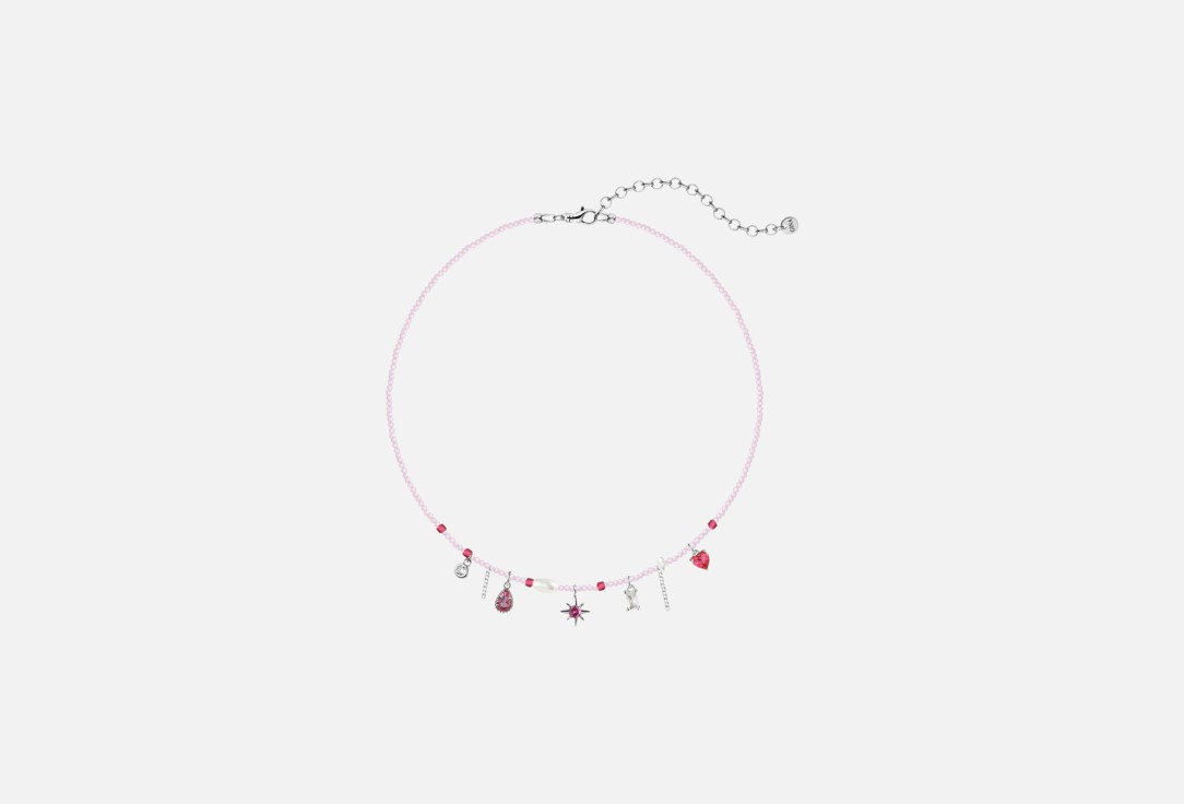 Сочиняй мечты Pink Silver 1 шт