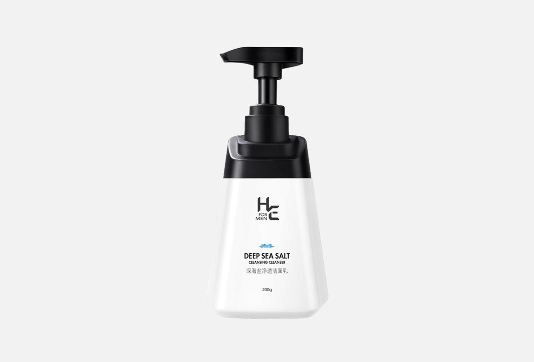 Deep sea salt cleansing cleanser 200 мл