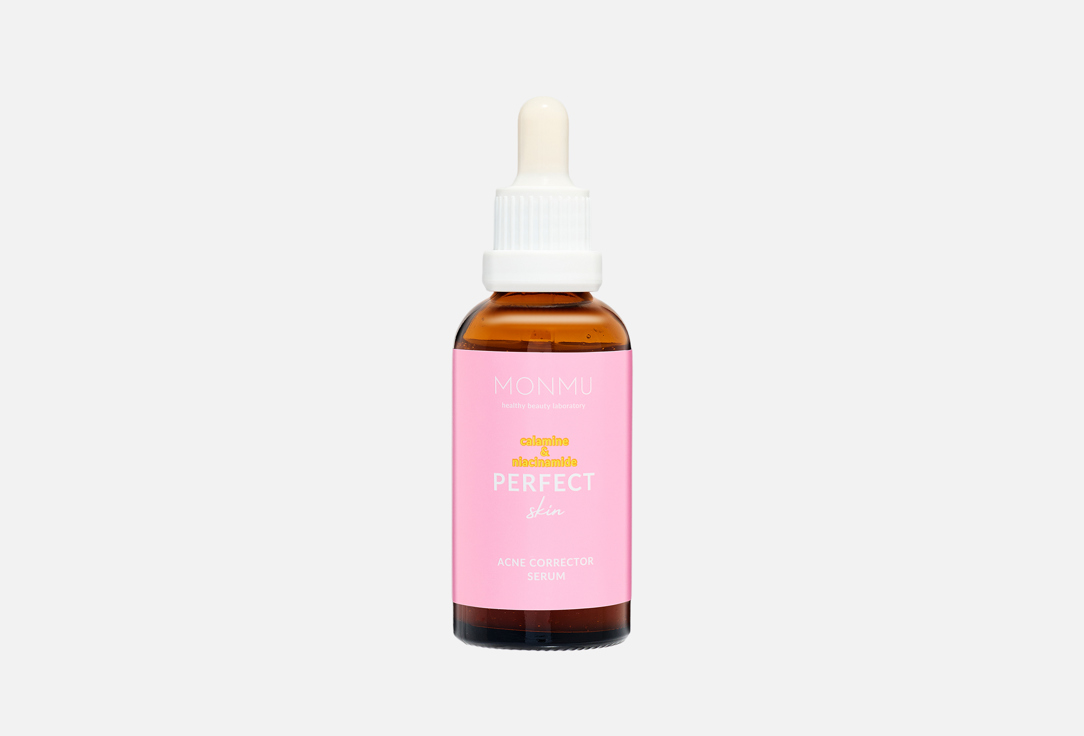 Calamine & niacinamide acne corrector 50 г