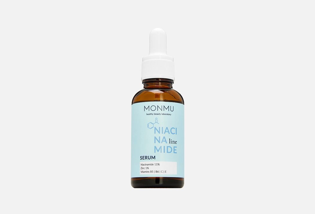 Niacinamide 11% Zinc 1% 30 г