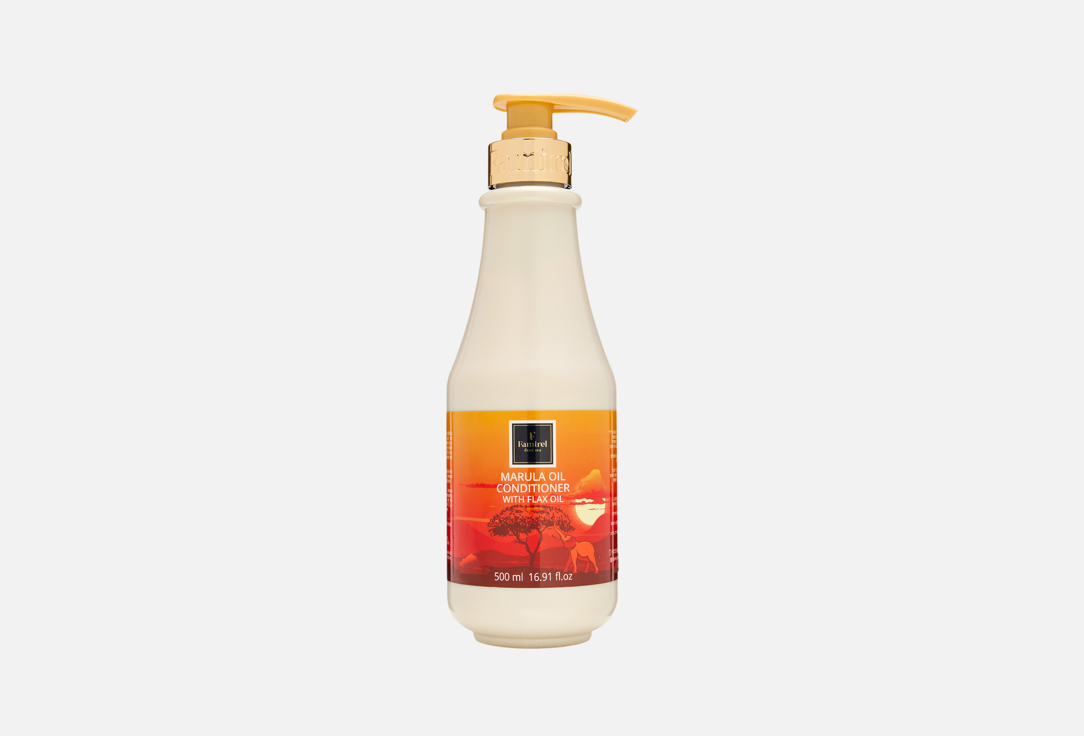 Marula oil & flax oil 500 мл