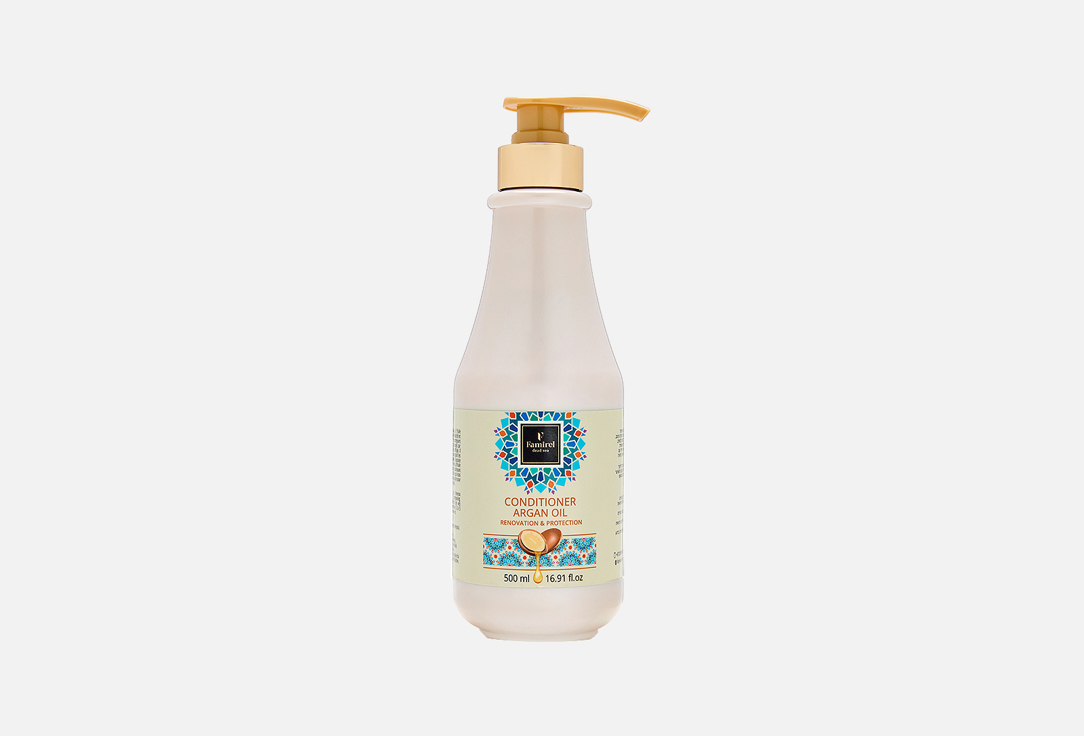 Argan oil renovation & protection 500 мл