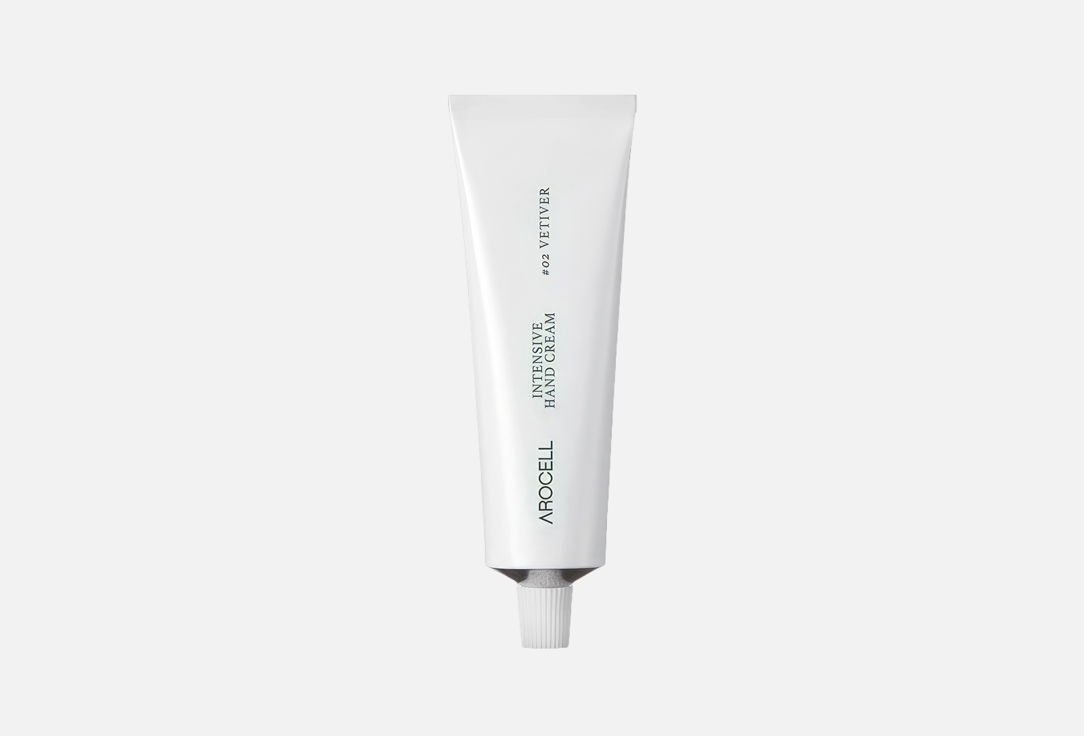 02 Vetiver 50 мл