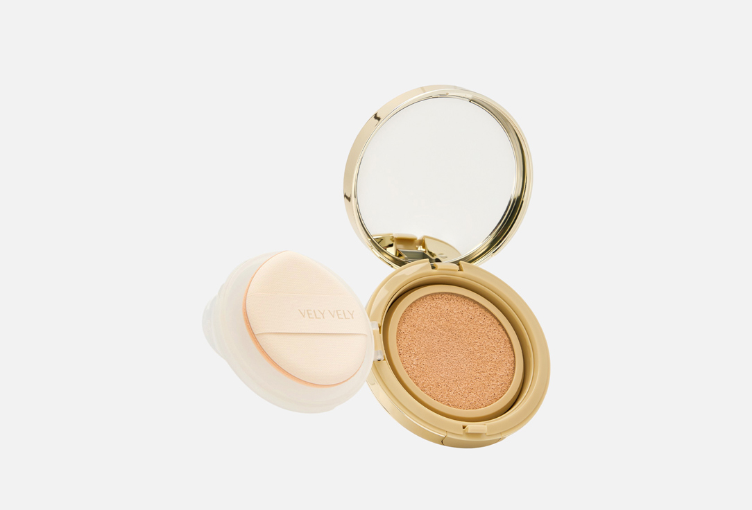 Aura Honey Glow Cushion