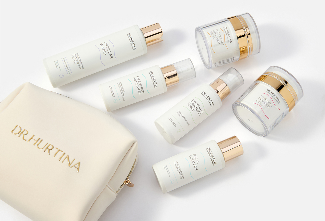 DR.HURTINA Professional cosmetics 6 шт — фото 2