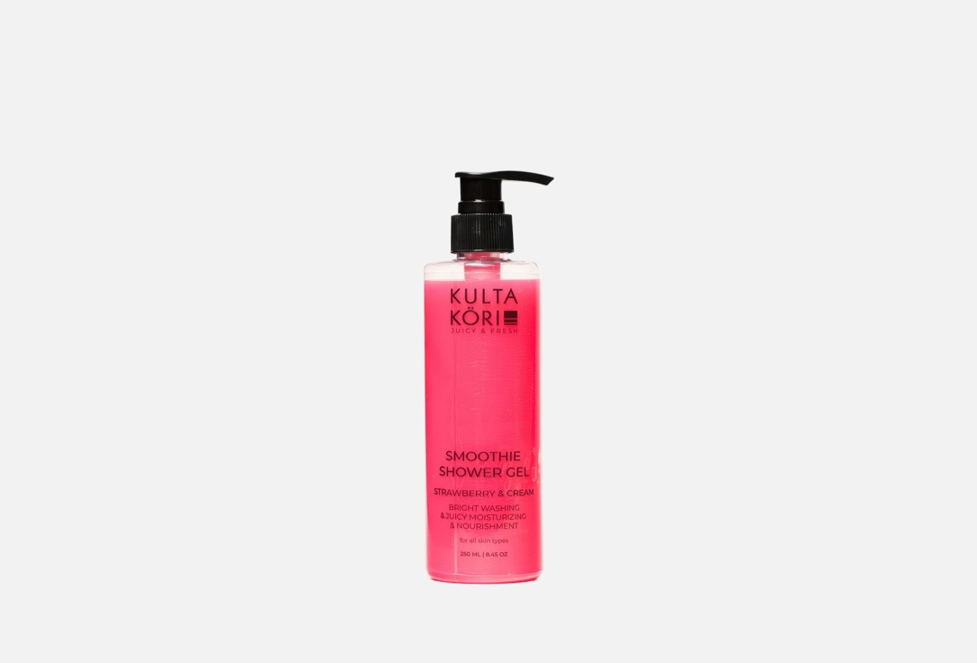 Strawberry & Cream 250 мл
