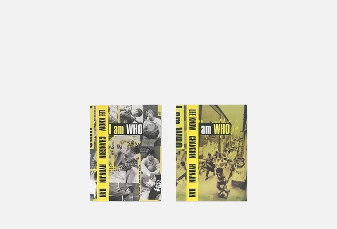 Stray Kids - I AM WHO 1 шт