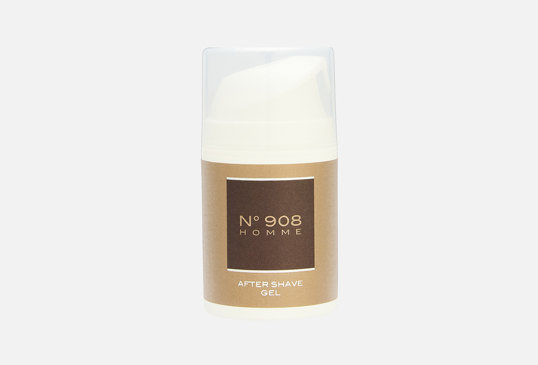 №908 HOMME AFTER SHAVE GEL 50 мл