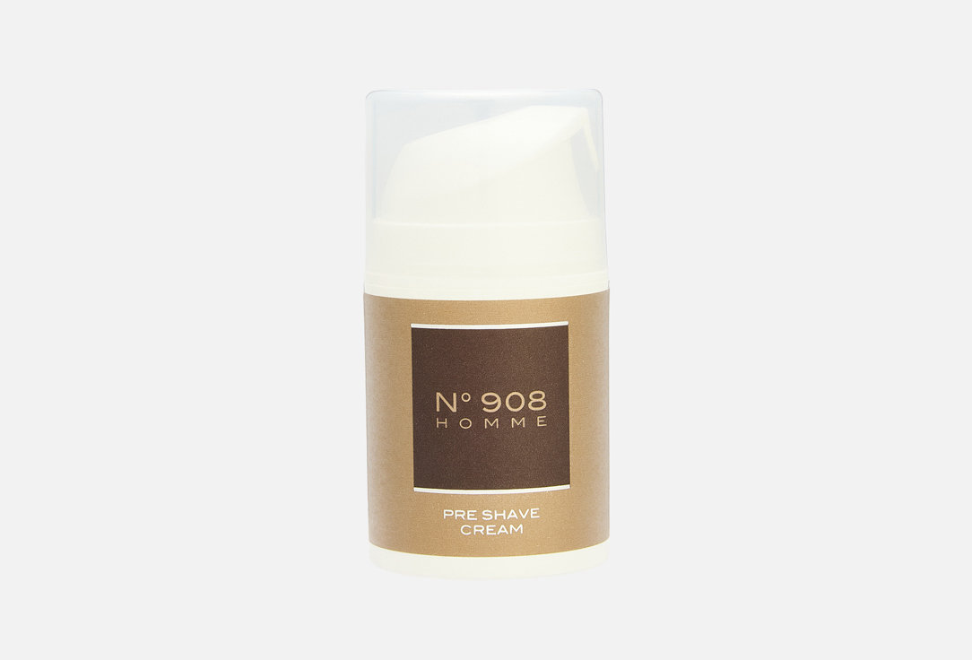 №908 HOMME PRESHAVE CREAM 50 мл