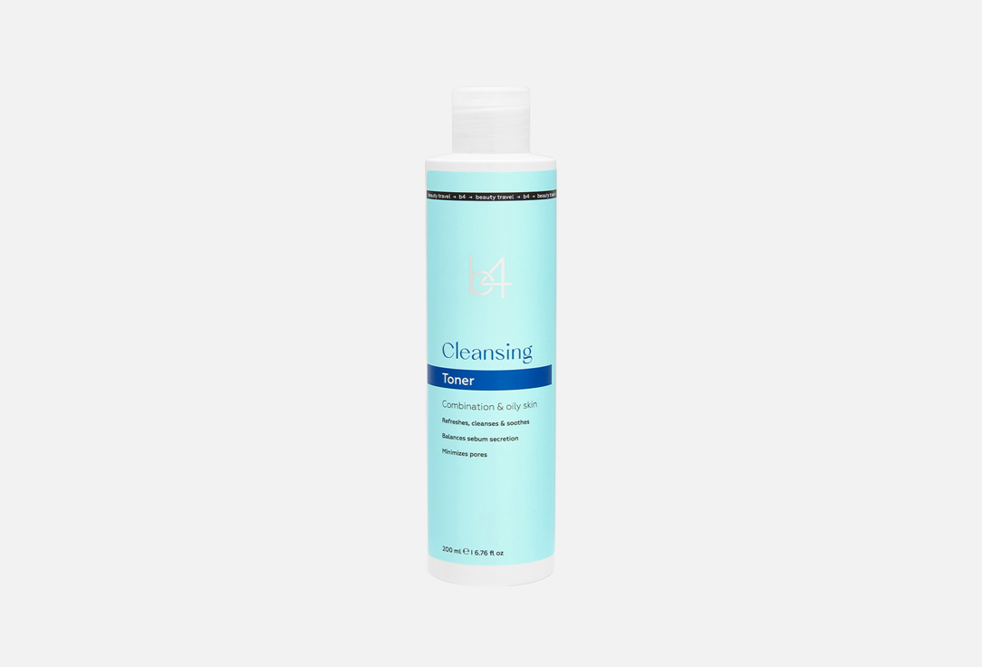 Toner for Combination & Oily Skin 200 мл