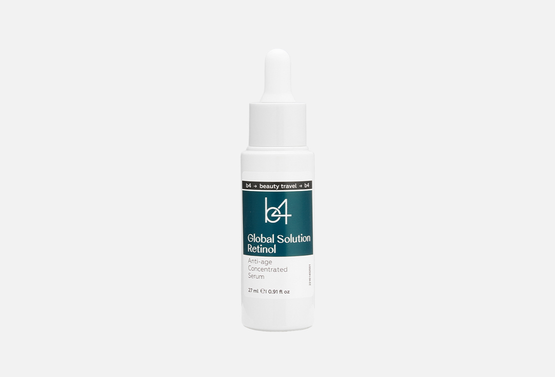 Anti-age Concentrated Serum with Retinol 27 мл