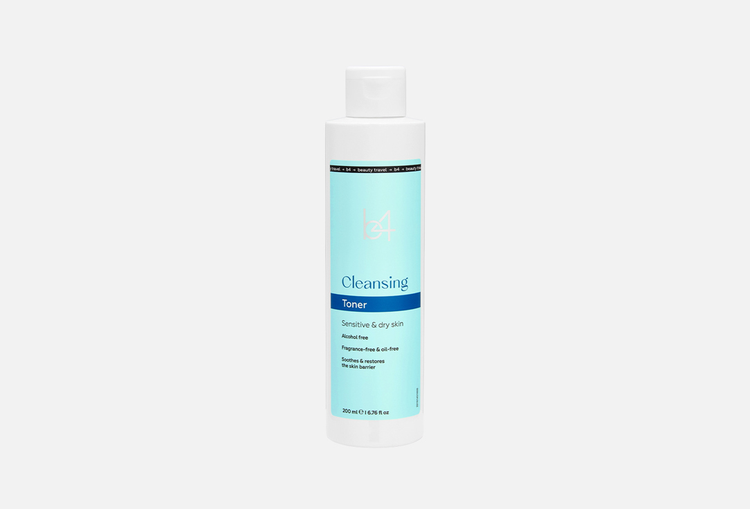 Toner for Sensitive & Dry Skin 200 мл
