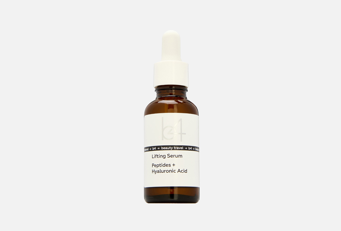 Lifting Serum Peptides + Hyaluronic Acid Monoserums 30 мл