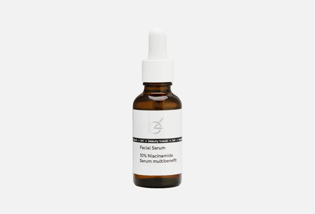 10% Niacinamide Serum multibenefit Monoserums 30 мл