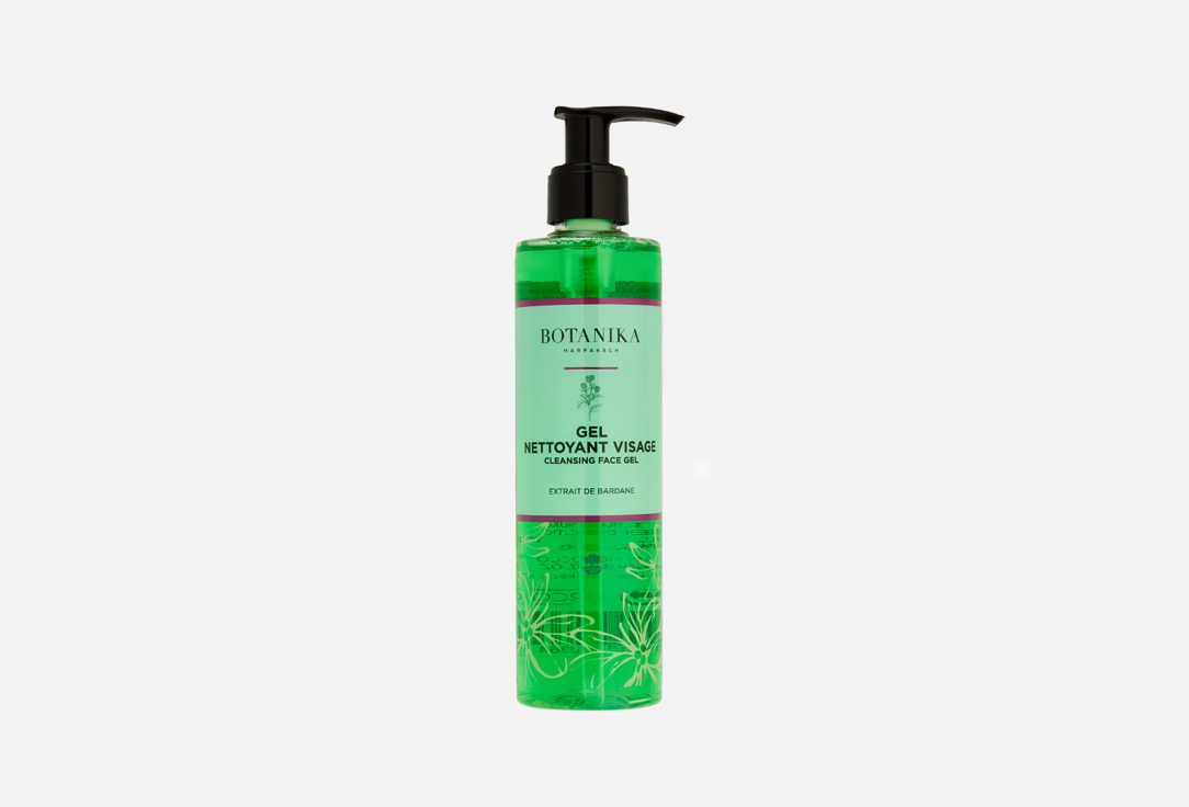 Gel nettoyant VISAGE 250 мл