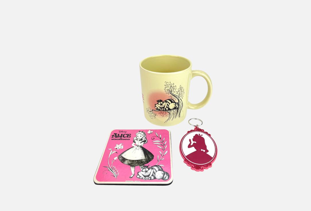 Alice In Wonderland (Vintage) 3 шт