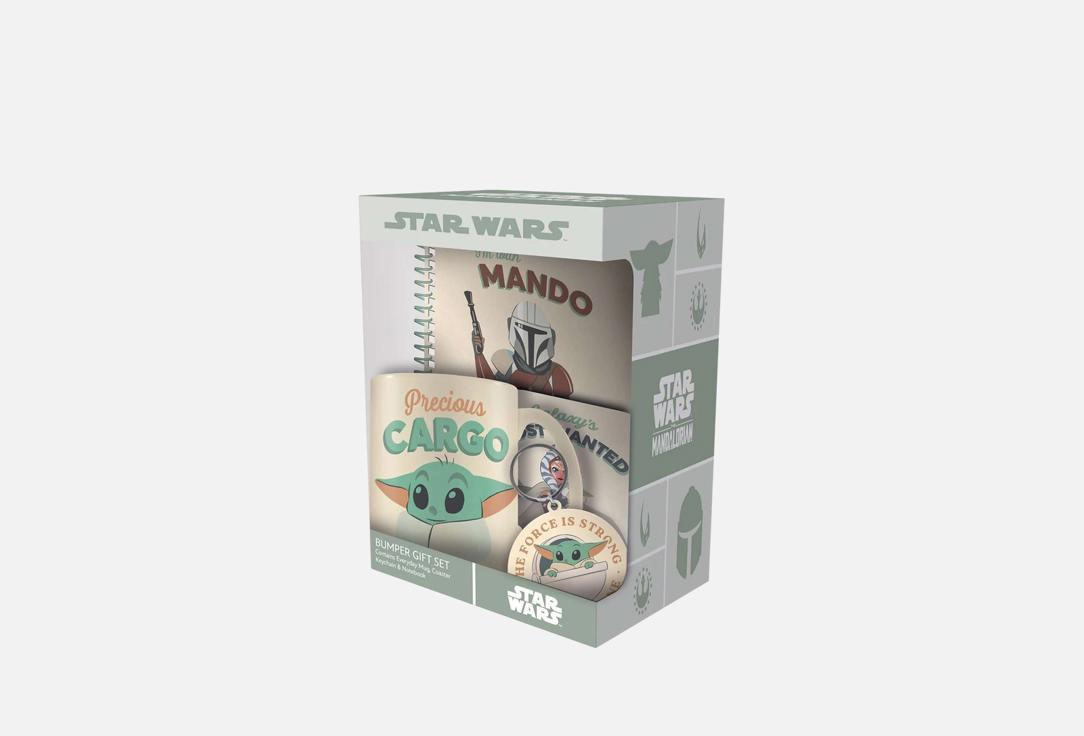 Star Wars The Mandalorian 4 шт