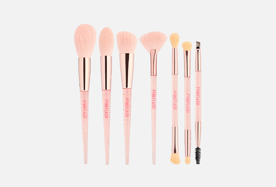 Brush set 7 шт