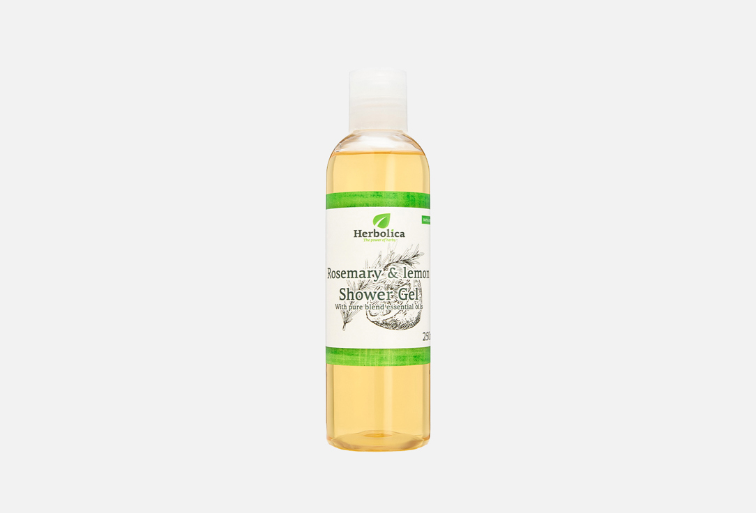 Rosemary & Lemon 250 мл