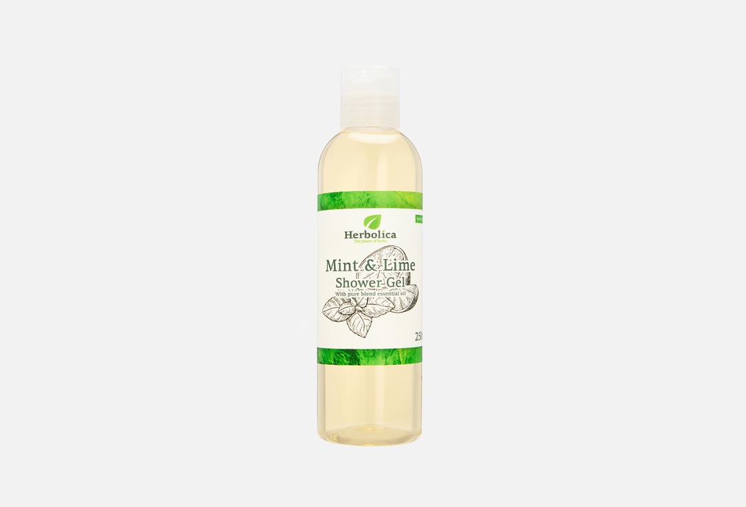 Mint & Lime 250 мл