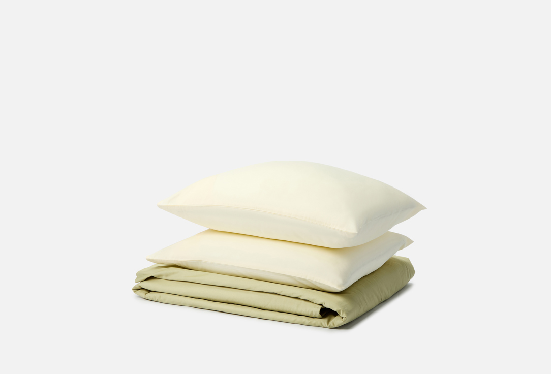 Sateen olive, оливковый, кремовый, розовый, евро евро мл