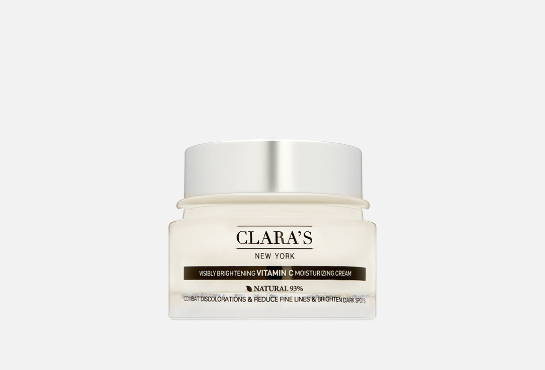 Visibly Brightening Vitamin C Moisturizing 50 мл