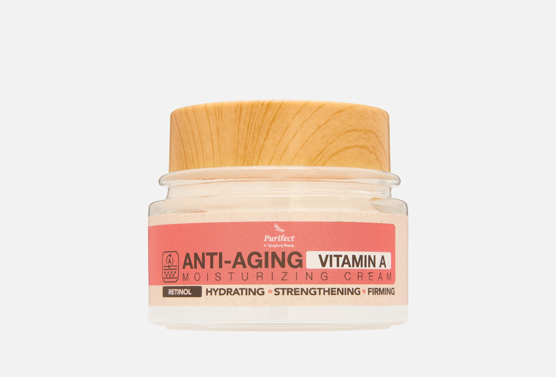 Anti-Aging Vitamin A Moisturizing 50 мл