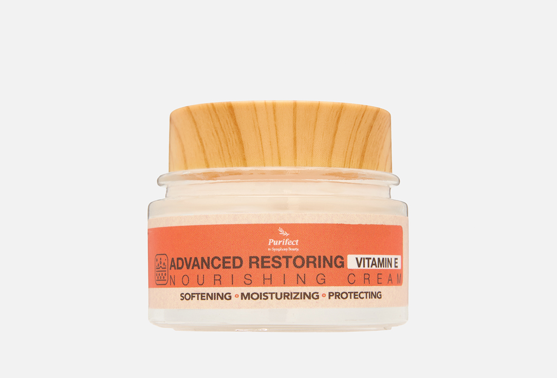Advanced Restoring Vitamin E Nourishing 50 мл
