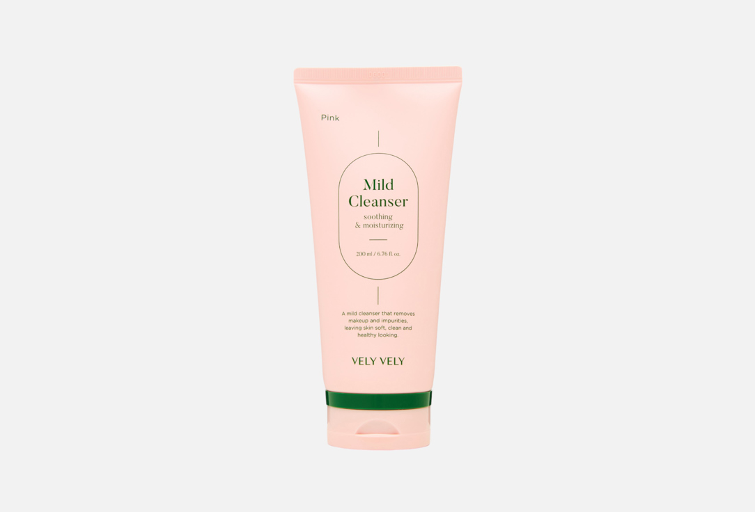 Pink soothing & moisfurizing 200 мл