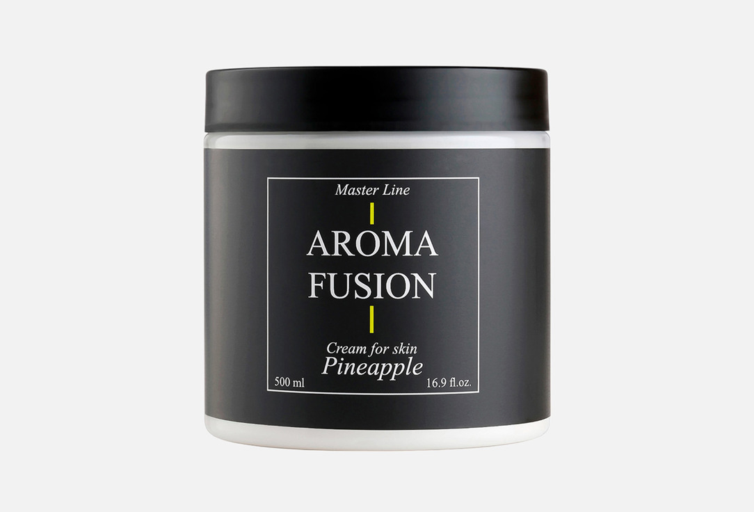 Cream for skin Pineapple 500 мл