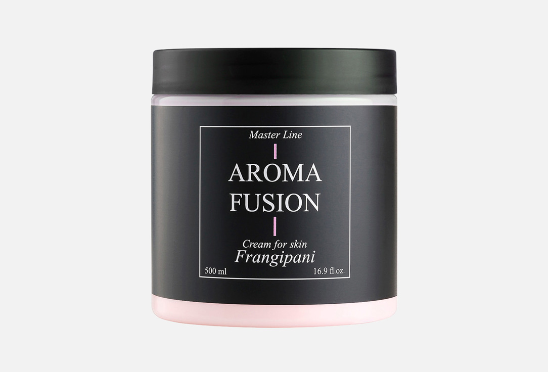 Cream for skin Frangipani 500 мл