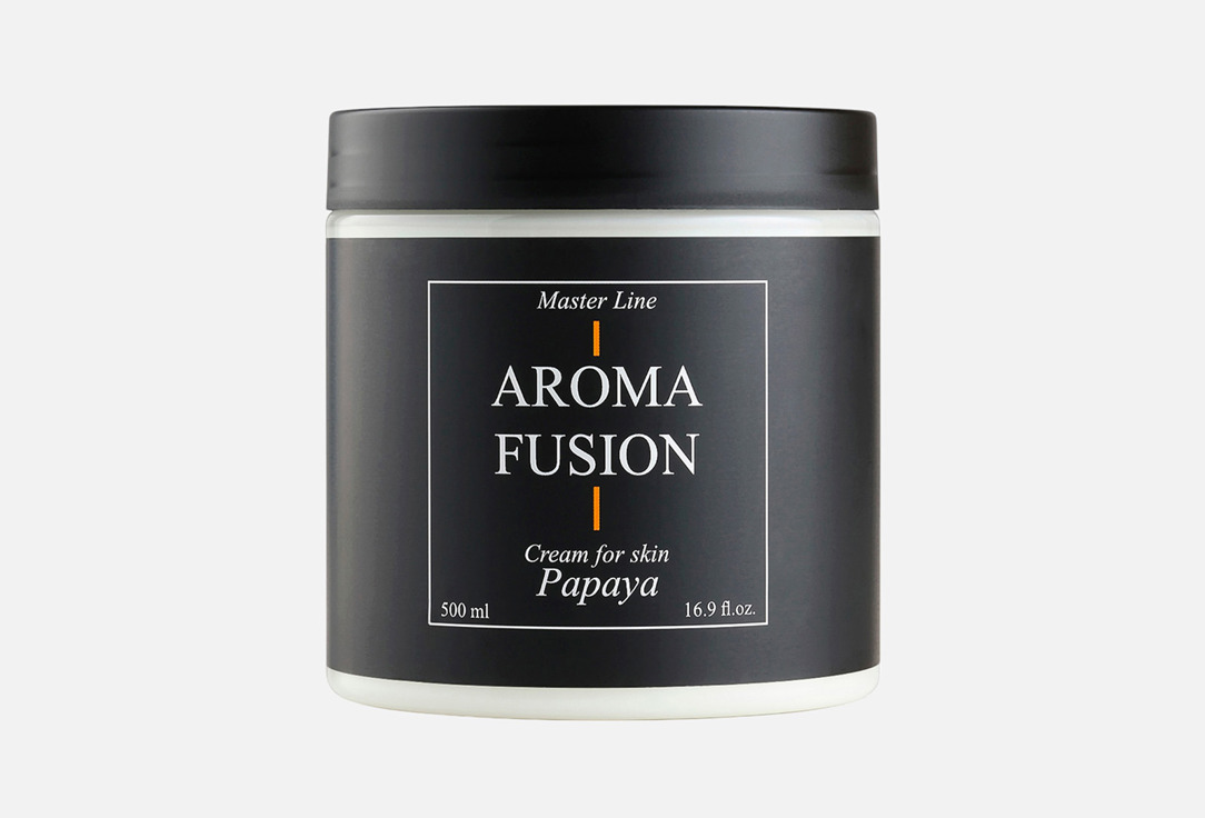 Cream for skin Papaya 500 мл