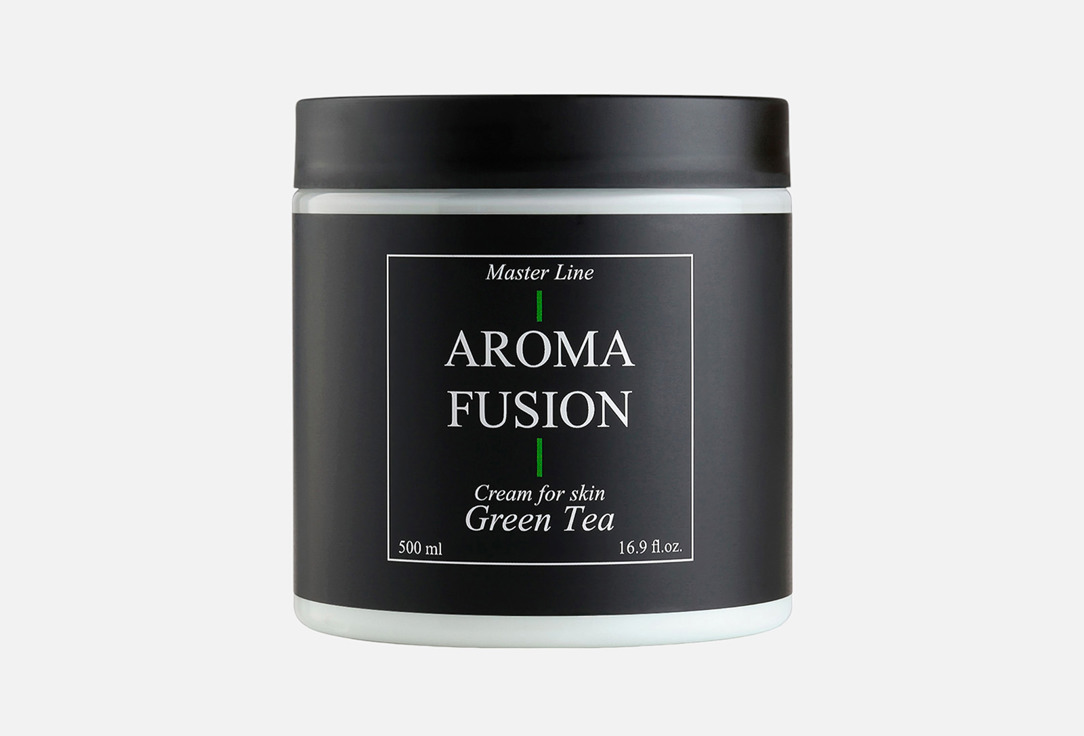 Cream for skin Green Tea 500 мл