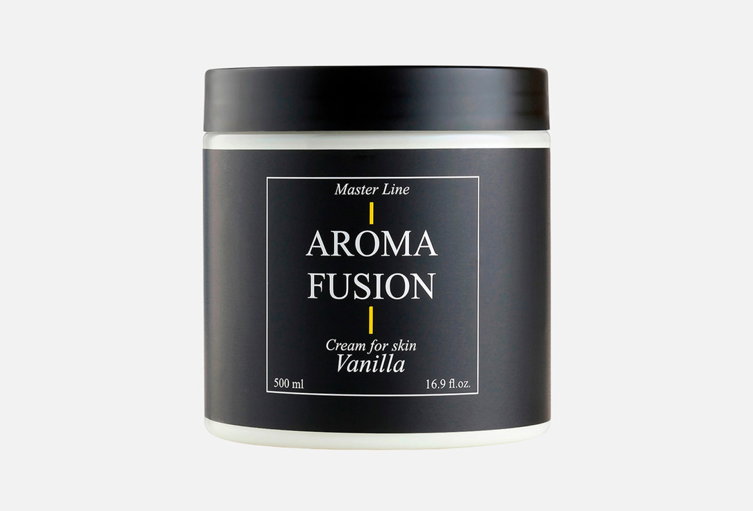 Cream for skin Vanilla 500 мл