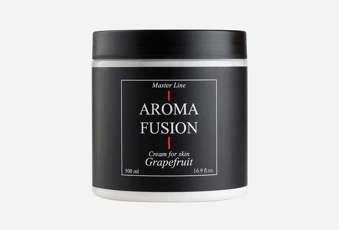Cream for skin Grapefruit 500 мл