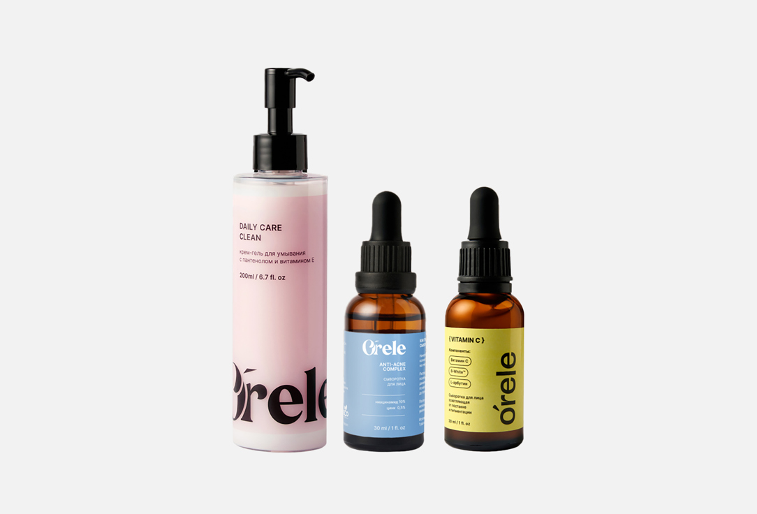Anti-acne 3 шт