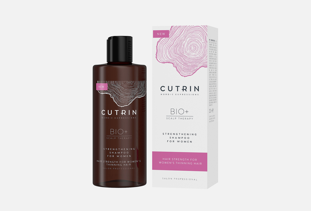 BIO+ 2019 scalp therapy strengthening 250 мл