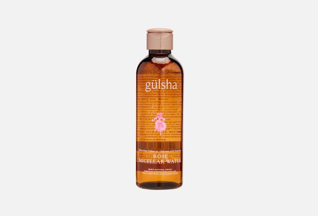 Rose micellar water 200 мл