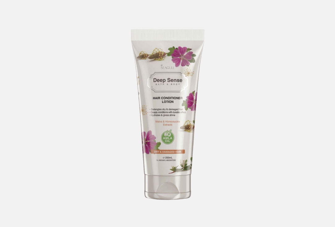 Deep sense DRY & DAMAGED 200 мл