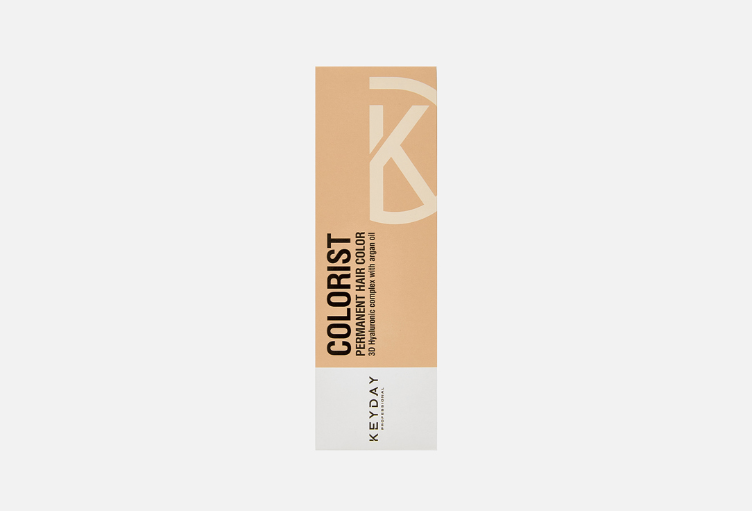 Permenent Hair Color 100 мл