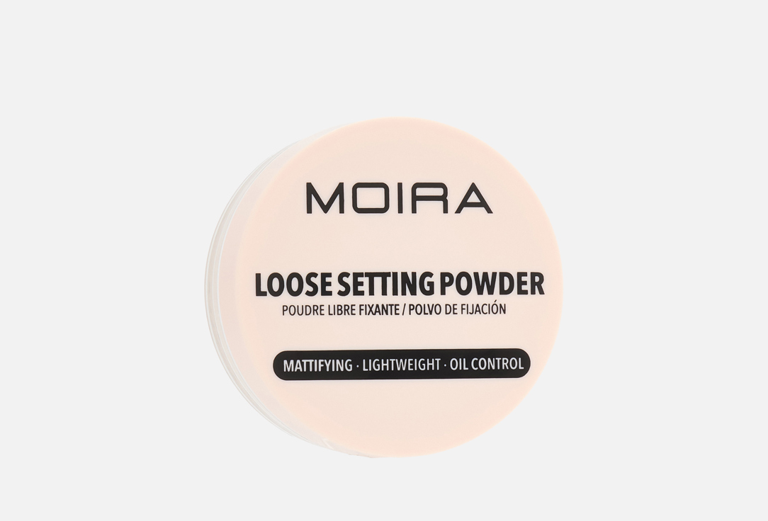 Loose Setting Powder 6 г