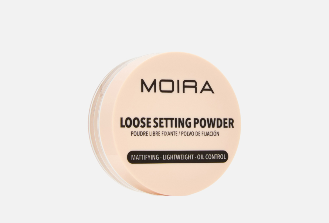 Loose Setting Powder 6 г